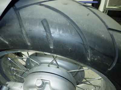Yamaha XVS400 Drag Star 1997