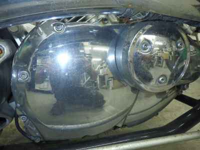 Yamaha XVS400 Drag Star 1997