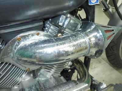 Yamaha XVS400 Drag Star 1997