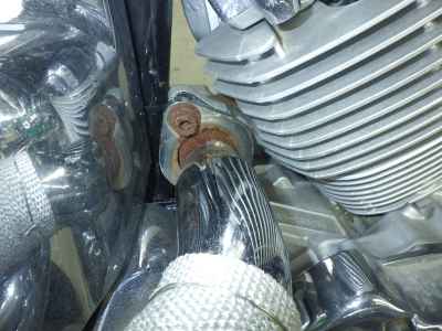 Yamaha XVS400 Drag Star 1997