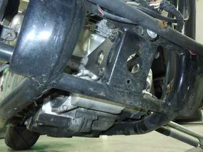 Yamaha XVS400 Drag Star 1997