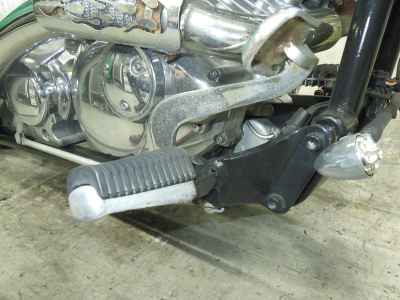 Yamaha XVS400 Drag Star 1997