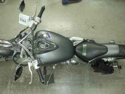 Yamaha XVS400 Drag Star 1997