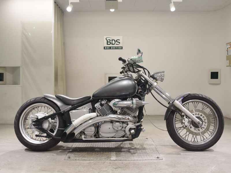 Yamaha XVS400 Drag Star 1997