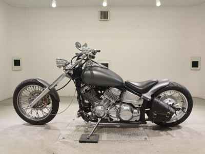 Yamaha XVS400 Drag Star 1997