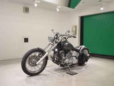 Yamaha XVS400 Drag Star 1997