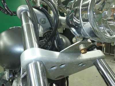 Yamaha XVS400 Drag Star 1997