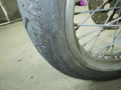 Yamaha XVS400 Drag Star 1997