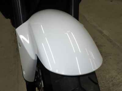 Kawasaki Z750 2011