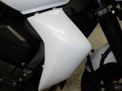 Kawasaki Z750 2011