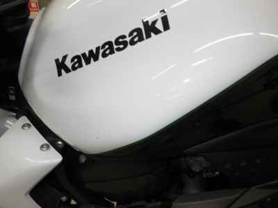 Kawasaki Z750 2011