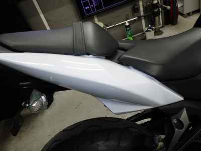 Kawasaki Z750 2011