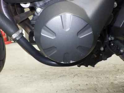 Kawasaki Z750 2011