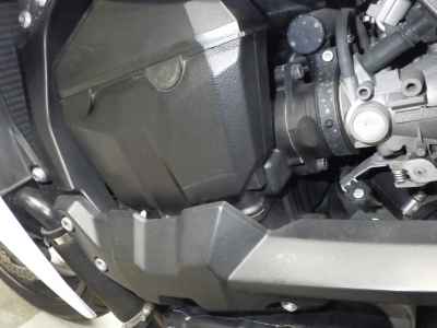 Kawasaki Z750 2011