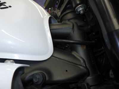 Kawasaki Z750 2011