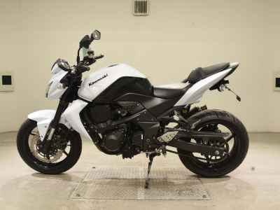 Kawasaki Z750 2011