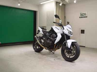 Kawasaki Z750 2011