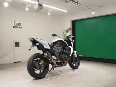 Kawasaki Z750 2011