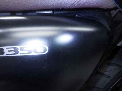 Honda GB350 2022