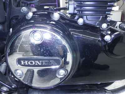 Honda GB350 2022