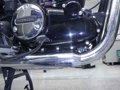 Honda GB350 2022