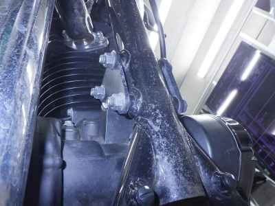 Honda GB350 2022