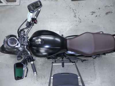 Honda GB350 2022