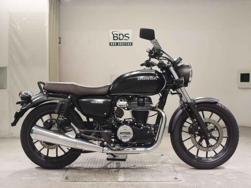 Honda GB350 2022