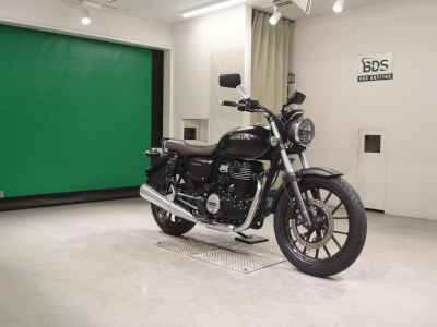 Honda GB350 2022