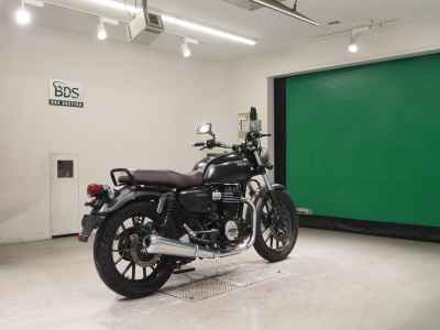 Honda GB350 2022