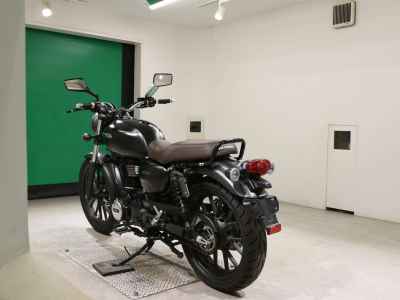 Honda GB350 2022
