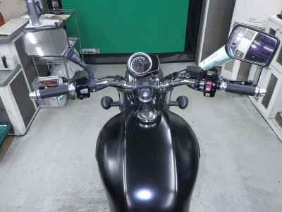 Honda GB350 2022