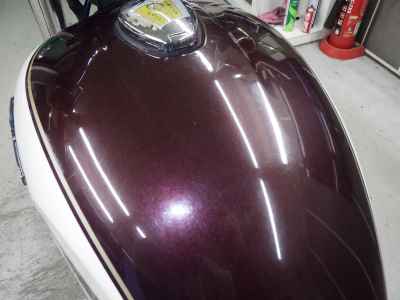 Kawasaki Estrella 2008