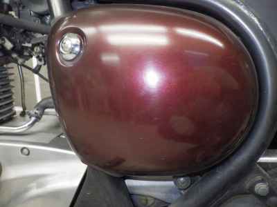 Kawasaki Estrella 2008