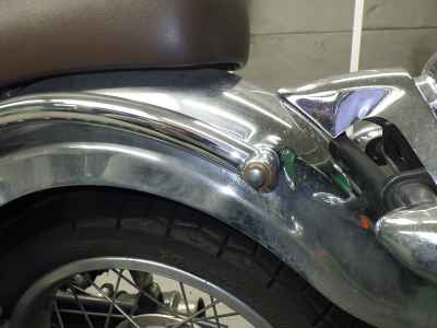 Kawasaki Estrella 2008