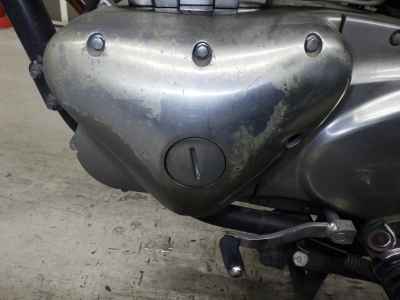 Kawasaki Estrella 2008