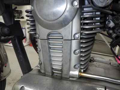 Kawasaki Estrella 2008