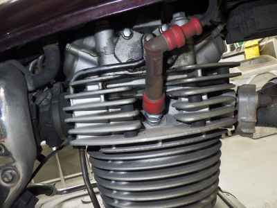 Kawasaki Estrella 2008