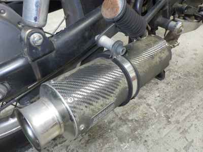 Kawasaki Estrella 2008