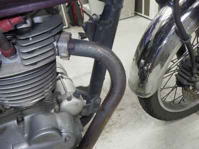 Kawasaki Estrella 2008