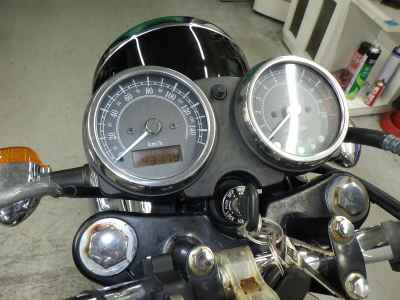 Kawasaki Estrella 2008