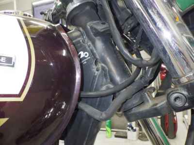 Kawasaki Estrella 2008