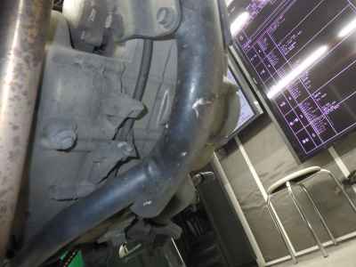 Kawasaki Estrella 2008
