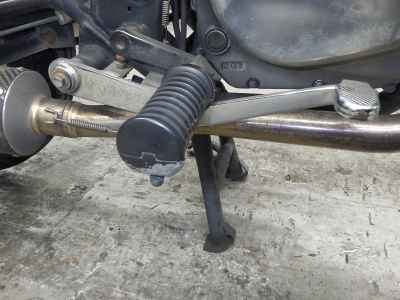 Kawasaki Estrella 2008