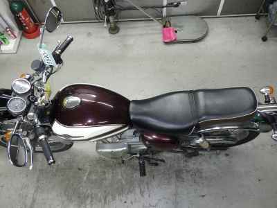Kawasaki Estrella 2008