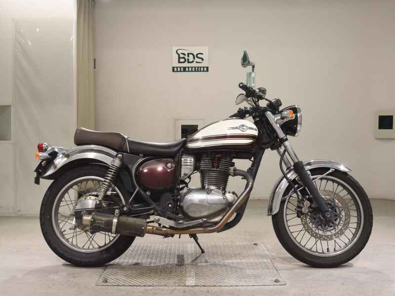 Kawasaki Estrella 2008