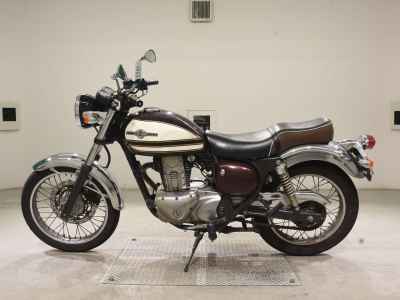 Kawasaki Estrella 2008