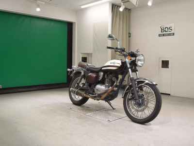 Kawasaki Estrella 2008