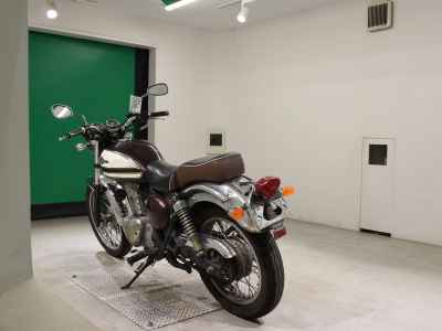 Kawasaki Estrella 2008