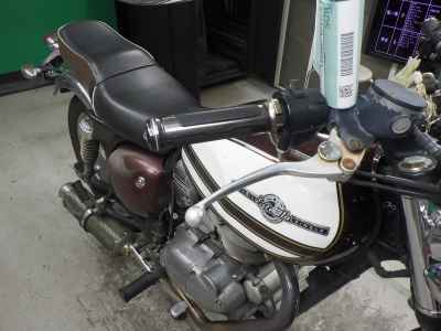 Kawasaki Estrella 2008